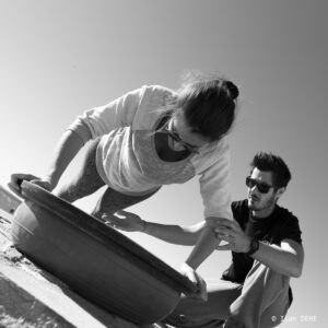 Personal Trainer Cannes Beach