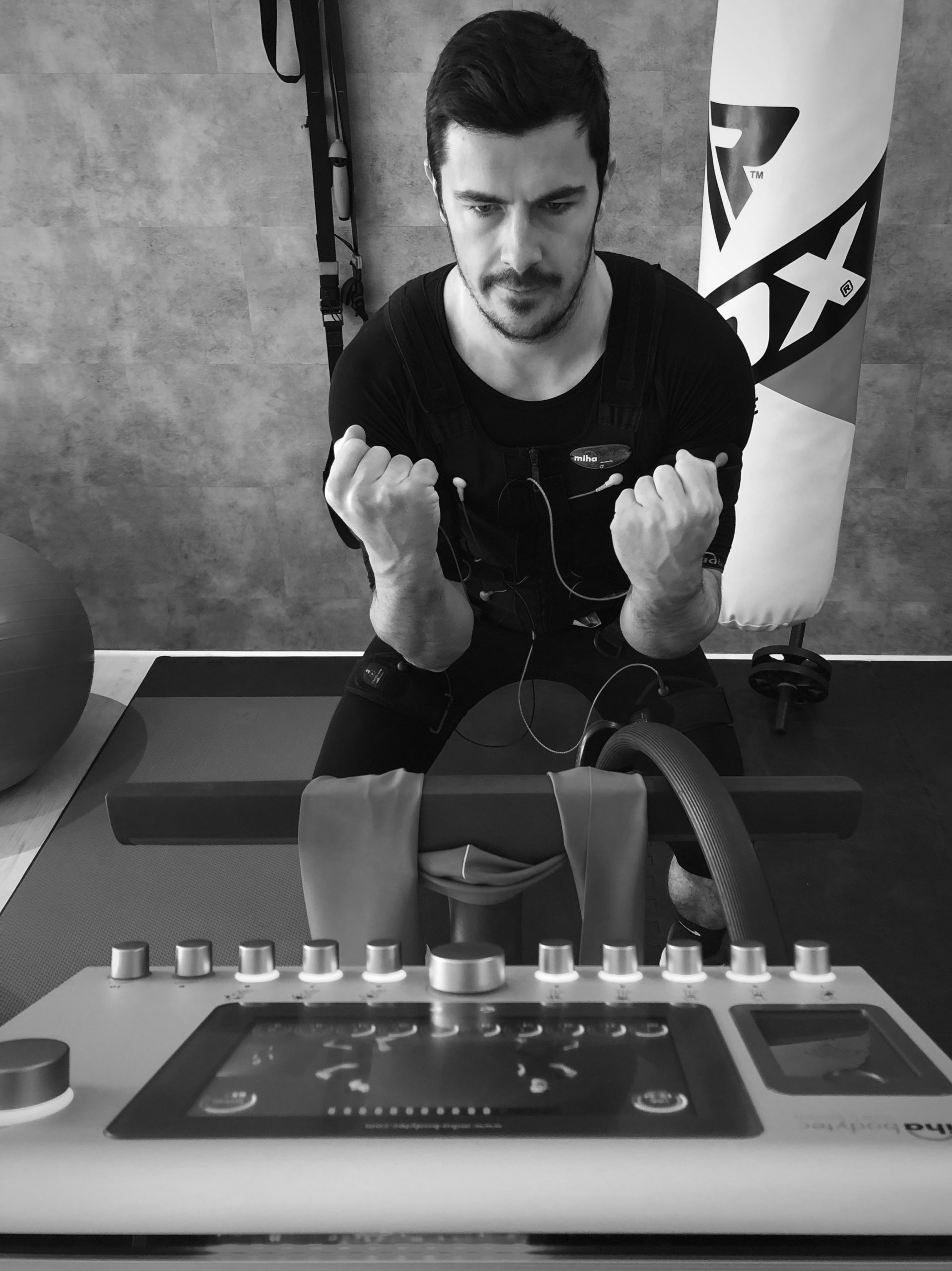 Miha Bodytec Laz