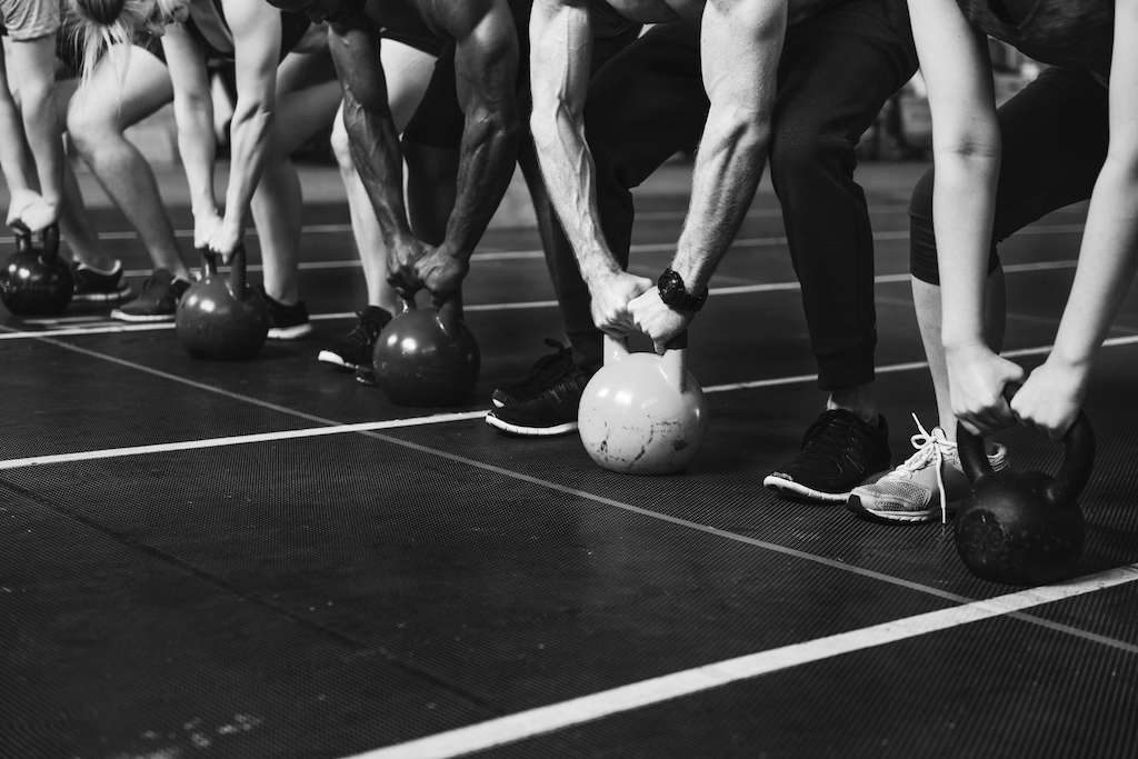 Cross training